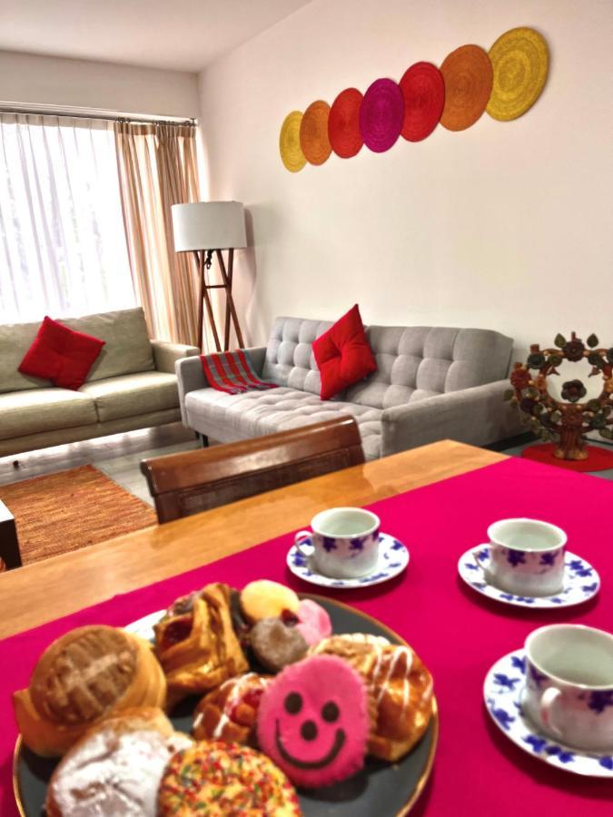 Apartamento Marroqui Downtown Cidade do México