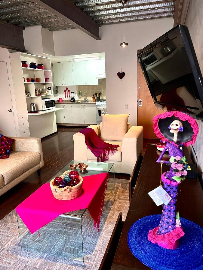 Marroqui Downtown Apartamento