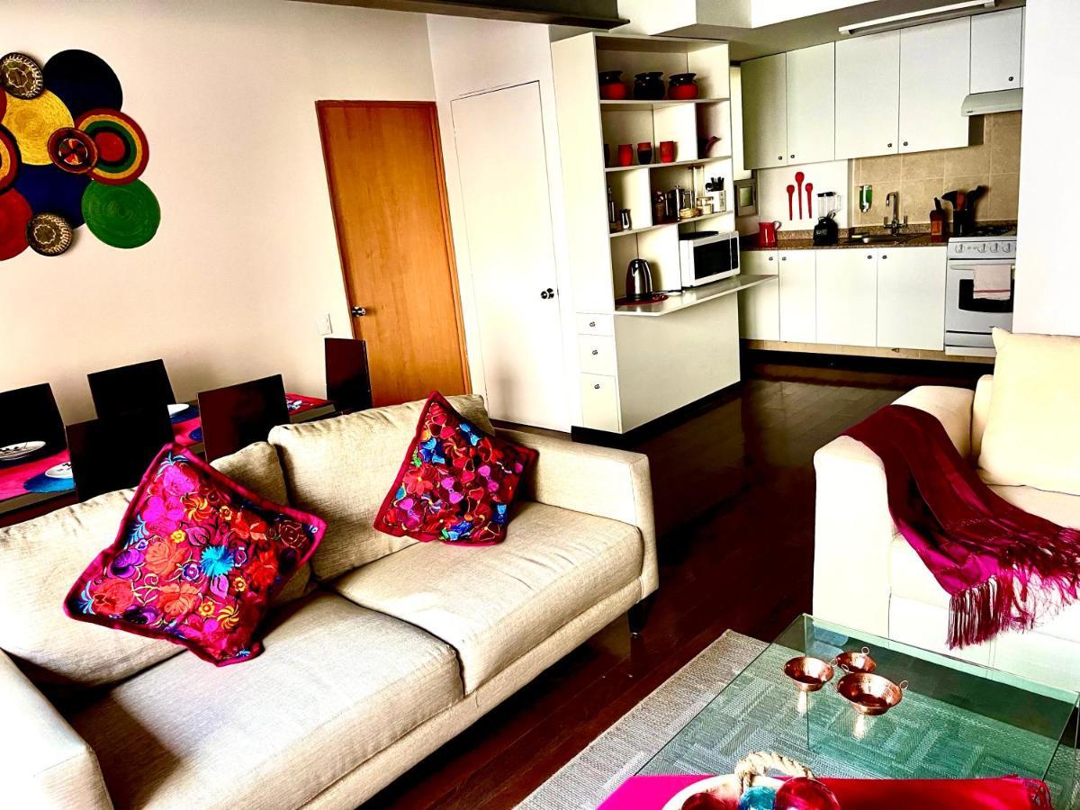 Apartamento Marroqui Downtown Cidade do México