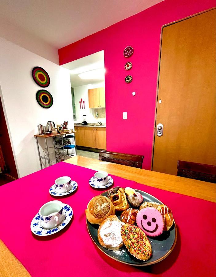 Apartamento Marroqui Downtown Cidade do México
